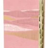 NIV Thinline Bible Leathersoft – Pink Thumb Indexed