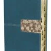 NIV Thinline Bible Leathersoft – Teal Thumb Indexed