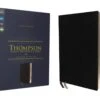 NIV Thompson Chain-Reference Bible, Handy Size- Thumb-Indexed -Cheap Book Store 210 0647 0