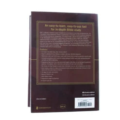 NKJV, Thompson Chain-Reference Bible, Hardcover, Red Letter -Cheap Book Store 211 0211 4