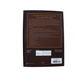 NKJV, Thompson Chain-Reference Bible, Leathersoft, Brown, Red Letter 13 NKJV, Thompson Chain-Reference Bible, Leathersoft, Brown, Red Letter -Cheap Book Store 211 0212 5