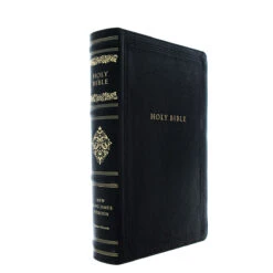 NKJV Personal Size Reference Bible – Black – Sovereign Collection -Cheap Book Store 211 0225 2