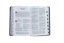 NKJV Personal Size Reference Bible – Purple – Sovereign Collection -Cheap Book Store 211 0228 4
