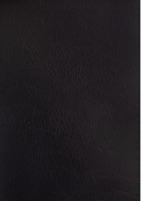 NKJV Thompson Chain-Reference Bible – Black