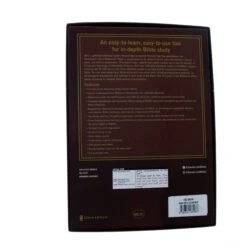 NKJV Thompson Chain-Reference Bible – Black -Cheap Book Store 211 0229 5