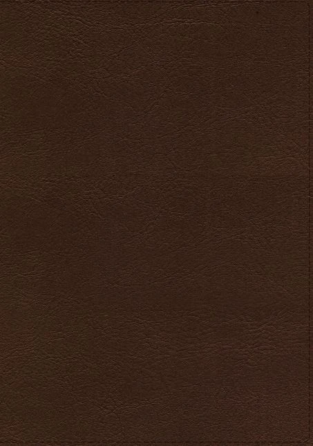 NKJV Thompson Chain-Reference Bible – Brown
