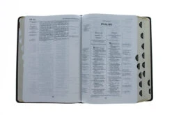 NKJV Thompson Chain-Reference Bible – Brown -Cheap Book Store 211 0230 3