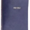 NKJV Foundation Study Bible, Large Print – Black -Cheap Book Store 211 0238 0