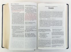 NKJV Foundation Study Bible, Large Print – Black -Cheap Book Store 211 0238 2