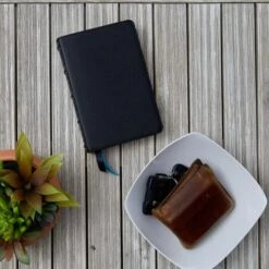 NKJV Compact Bible, MacLaren Series, Genuine Leather Black 9 NKJV Compact Bible, MacLaren Series, Genuine Leather Black -Cheap Book Store 211 0241 2