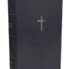 NKJV Single-Column Wide-Margin Reference Bible
