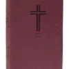 NKJV Value Thinline Bible, Standard Print, Imitation Leather, Burgundy, Red Lett -Cheap Book Store 211 0250 0