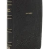 Nkjv, Deluxe End-Of-Verse Reference Bible, Personal Size Large Print, Leathersof