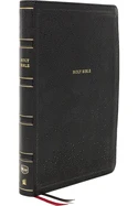 Nkjv, Deluxe End-Of-Verse Reference Bible, Personal Size Large Print, Leathersof