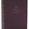 NKJV Compact Paragraph-Style Bible Purple Softcover -Cheap Book Store 211 0261 0