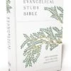 NKJV Evangelical Study Bible, Hardcover, Red Letter