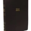NKJV Holy Bible, Super Giant Print Reference Bible, Brown Bonded Leather
