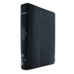 NKJV Vines Expository Bible Leathersoft, Black, Comfort Print -Cheap Book Store 211 0394 2