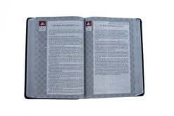 NKJV Vines Expository Bible Leathersoft, Black, Comfort Print -Cheap Book Store 211 0394 4