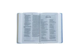 NKJV, Precious Moments Small Hands Bible, Blue, Hardcover -Cheap Book Store 211 0397 3