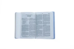 NKJV, Precious Moments Small Hands Bible, Blue, Hardcover -Cheap Book Store 211 0397 4