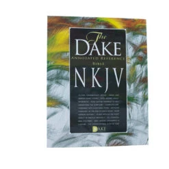 NKJV Dake Annotated Reference Bible-Black Bonded -Cheap Book Store 211 0400 1