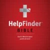 Helpfinder NLT: God’s Word At Your Point Of Need -Cheap Book Store 212 0016 0