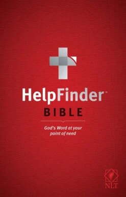 Helpfinder NLT: God’s Word At Your Point Of Need