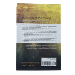 NLT New Believer’s Bible Hardcover -Cheap Book Store 212 0031 4 1