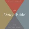 NLT The Daily Bible -Hardcover -Cheap Book Store 212 0049 0