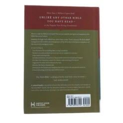 NLT The Daily Bible -Hardcover -Cheap Book Store 212 0049 5