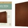 NLT Personal Size Giant Print Bible -Cheap Book Store 212 0110 0 1