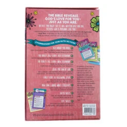NLT2 Girls Life Application Study Bible -Green/Purple TuTone -Cheap Book Store 212 0127 6 1