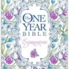 NLT2 One Year Creative Expressions Bible-Deluxe Floral Softcover 2 NLT2 One Year Creative Expressions Bible-Deluxe Floral Softcover -Cheap Book Store 212 0147 0 1