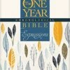 NLT2 One Year Chronological Bible Creative Expressions -Softcover 2 NLT2 One Year Chronological Bible Creative Expressions -Softcover -Cheap Book Store 212 0149 0