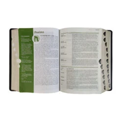 NLT Life Application Study Bible, Third Edition, Large Print Black Leather 8 NLT Life Application Study Bible, Third Edition, Large Print Black Leather -Cheap Book Store 212 0185 2 1