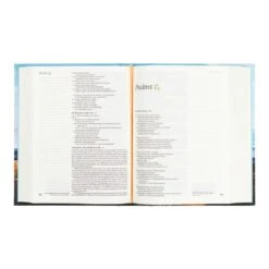 NLT Notetaking Bible – Roan Mountain Theme -Cheap Book Store 212 0194 3