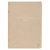 NLT Pearlescent Taupe Faux Leather Spiritual Growth Bible -Cheap Book Store 212 0207 0