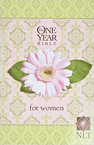 NLT One Year Bible For Women -Softcover 3 NLT One Year Bible For Women -Softcover
