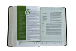 NLT Life Application Study Bible, Third Edition, Personal Size LeatherLike, 12 NLT Life Application Study Bible, Third Edition, Personal Size LeatherLike, -Cheap Book Store 212 1157 5