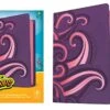 NLT Hands-On Bible Leatherlike, Purple/Pink Swirls -Cheap Book Store 212 1173 0