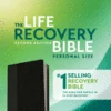 NLT Life Recovery Bible, Second Edition, Personal Size Leatherlike, Black/Onyx 2 NLT Life Recovery Bible, Second Edition, Personal Size Leatherlike, Black/Onyx -Cheap Book Store 212 1175 0 1