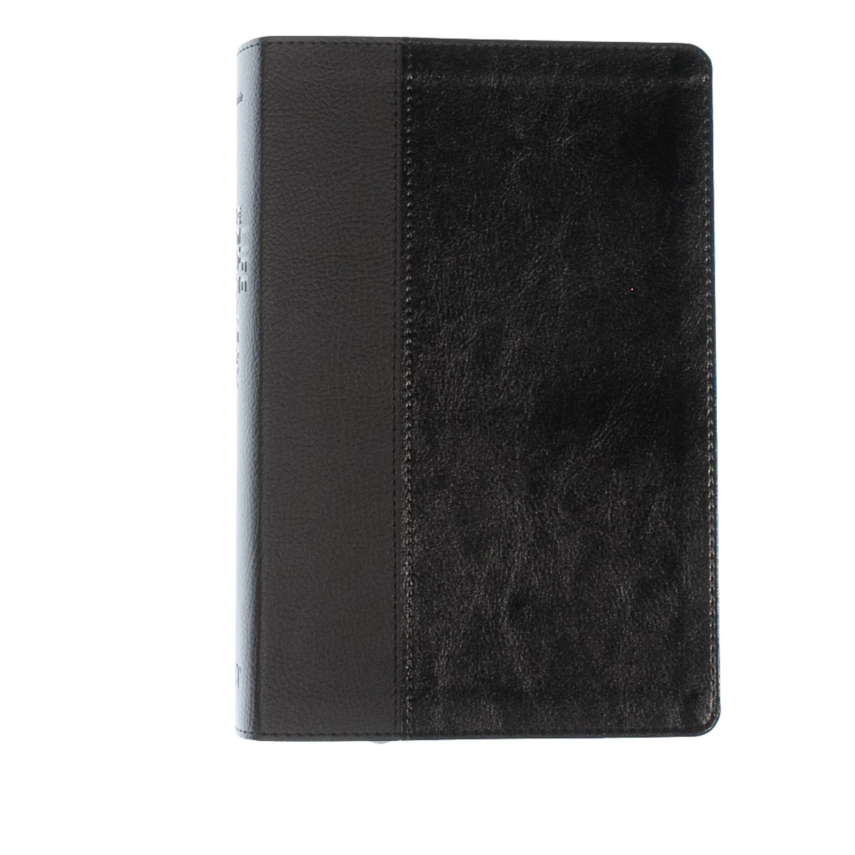 NLT Life Recovery Bible, Second Edition, Personal Size Leatherlike, Black/Onyx 5 NLT Life Recovery Bible, Second Edition, Personal Size Leatherlike, Black/Onyx - Image 3