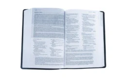 NLT Life Recovery Bible, Second Edition, Personal Size Leatherlike, Black/Onyx 12 NLT Life Recovery Bible, Second Edition, Personal Size Leatherlike, Black/Onyx -Cheap Book Store 212 1175 4 1