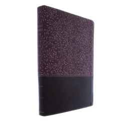 NRSV, Thinline Reference Bible, Large Print, Leathersoft, Burgundy