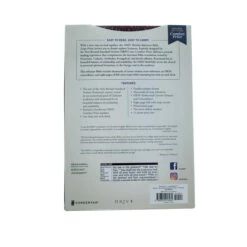 NRSV, Thinline Reference Bible, Large Print, Leathersoft, Burgundy 11 NRSV, Thinline Reference Bible, Large Print, Leathersoft, Burgundy -Cheap Book Store 213 0018 5