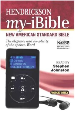 NASB My IBible – MP3 Johnston