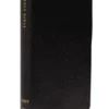 NET Bible, Single-Column Reference, Leathersoft, Black -Cheap Book Store 221 0015 0