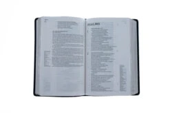 NET Bible, Single-Column Reference, Leathersoft, Black -Cheap Book Store 221 0015 3