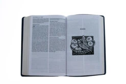 NET Thinline Art Edition/Large Print Blue Leathersoft 9 NET Thinline Art Edition/Large Print Blue Leathersoft -Cheap Book Store 221 0026 1